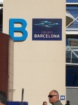 terminal Barcelona