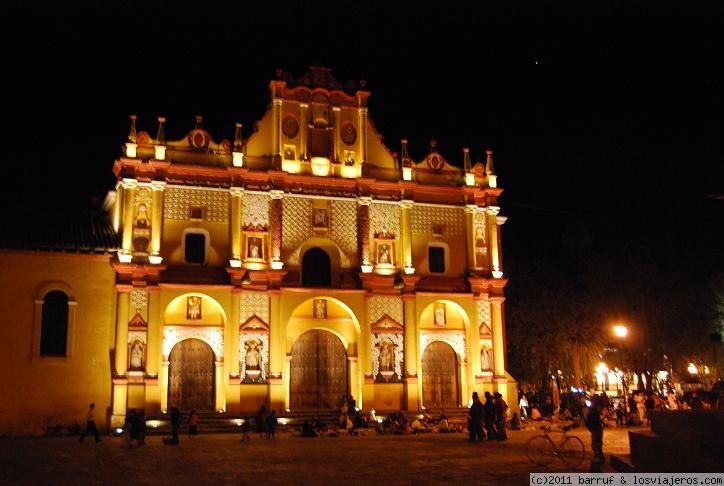 Foro de Chiapas en Centroamérica y México: México 2008