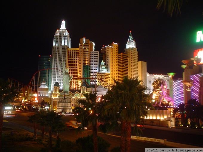 Foro de Cadena Hilton: Las Vegas 2006