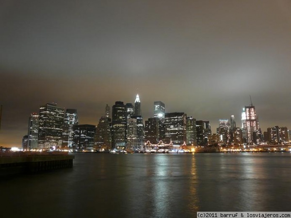 Nueva York 2009
SkyLine de Nueva York
