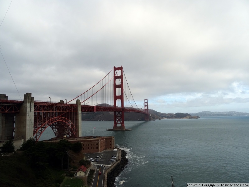 Día 10 San Francisco - Ruta por el oeste americano. (1)