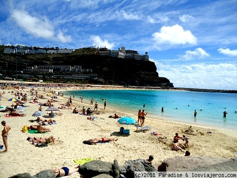 Canarias - Spain
Un paraiso terrenal en el sur de Gran Canaria
