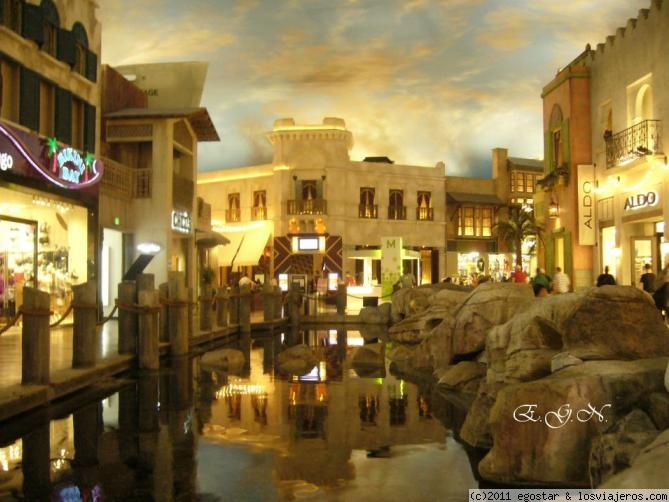 Opiniones Estudios Universal Hollywood 2023 en Costa Oeste de USA: Centro comercial Miracle Mile, Las Vegas