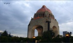 Monumento a la Revolución Mexicana
Monumento, Revolución, Mexicana, México, Espectacular, brillante, cúpula, cobre, este, monumento, símbolos, urbanos, más, representativos, ciudad, después, remodelado, para, centenario