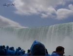 Niagara de lado canadiense