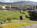 Cusco lleno de colores