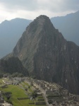 Ciudadela de Machu Picchu
Machu Picchu
