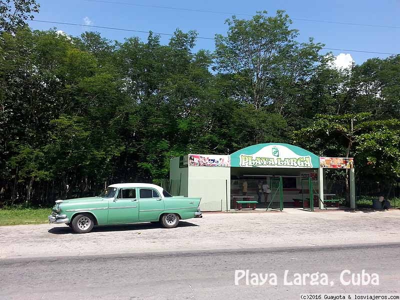 Viajar a  Cuba: ASTILLERO JOSÉ MAYOR ZAPATA - PLAYA LARGA. CUBA (ASTILLERO JOSÉ MAYOR ZAPATA)
