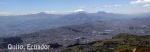 QUITO. ECUADOR
Quito volcanes ecuador