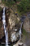 FROM BAÑOS TO PUYO. ECUADOR