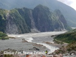 GLACIARES FOX Y FRANZ JOSEF