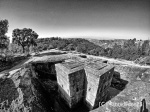 IGLESIAS DE LALIBELA. SAN JORGE