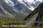 PARQUE NACIONAL AORAKI MONTE COOK