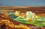 EL DALLOL
DALLOL, VOLCAN, PAISAJE, FUMAROLA