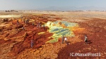 EL DALLOL
DALLOL, VOLCAN, PAISAJE, FUMAROLA