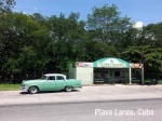 PLAYA LARGA. CUBA
PLAYA LARGA CUBA