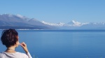 CAMPING EN LAGO PUKAKI
PUKAKI, MONTE COOK