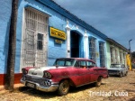 FOUR TIMES OF CUBA HISTORY. TRINIDAD. CUBA