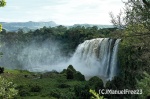 CATARATAS DEL NILO AZUL