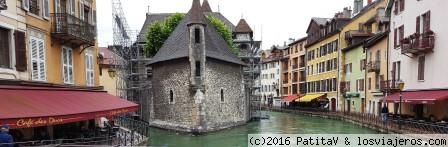 5 días por Annecy y alrededores - Blogs de Francia - Introducción (1)