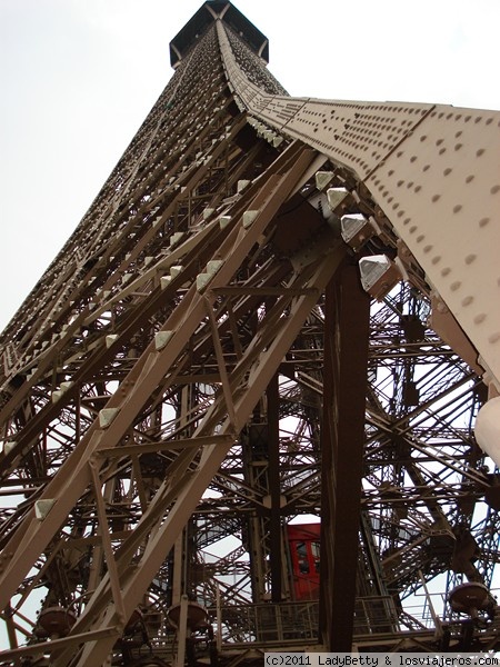 Torre Eiffel - Francia
Eiffel Tower - France