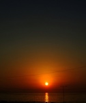 Puesta de Sol, Antofagasta