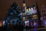 Bruselas en Navidad 2023 - Bélgica