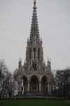 Monumento a Leopold I en Bruselas