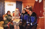 Laponia: navidad 2014