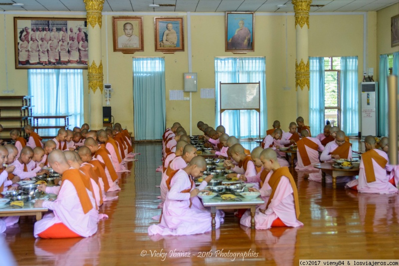 Myanmar. Un país que enamora - Blogs de Myanmar - Mandalay (3)