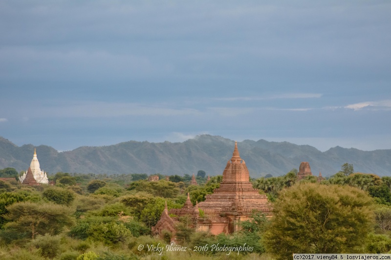 Myanmar. Un país que enamora - Blogs de Myanmar - Bagan (1)