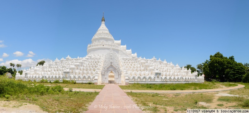 Myanmar. Un país que enamora - Blogs de Myanmar - Itinerario-Presupuesto (4)