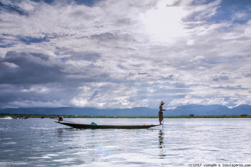 Lago Inle - Myanmar. Un país que enamora (3)