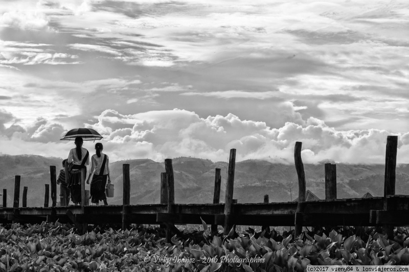 Myanmar. Un país que enamora - Blogs de Myanmar - Lago Inle (4)