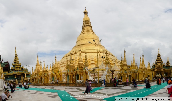 Shwedagon
Shwedagon
