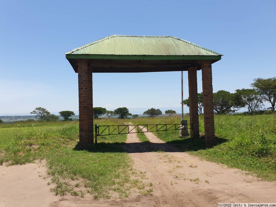 Día 6: Escuela en Ruhija y depredadores en Queen Elisabeth National Park - Uganda 2022 (9)