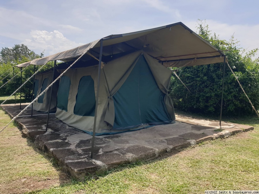 Días 8 y 9: Queen Elisabeth National Park - Uganda 2022 (2)