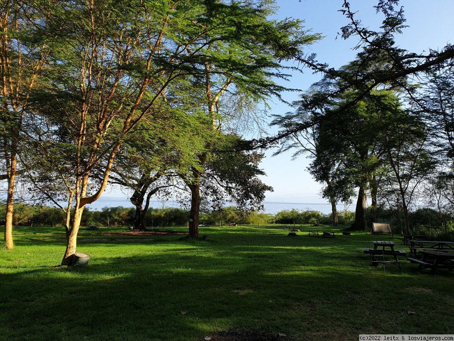 Lago Naivasha y Hell´s Gate National Park - Increíble Kenia por libre, 2020 (2)