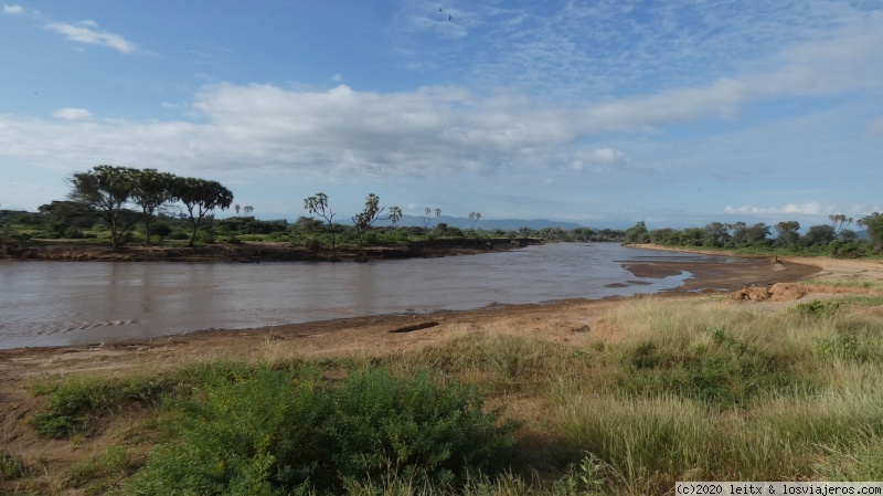 Increíble Kenia por libre, 2020 - Blogs de Kenia - Reserva Nacional de Samburu (1)