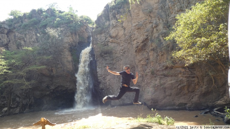 Parque Nacional Lago Nakuru - Increíble Kenia por libre, 2020 (12)