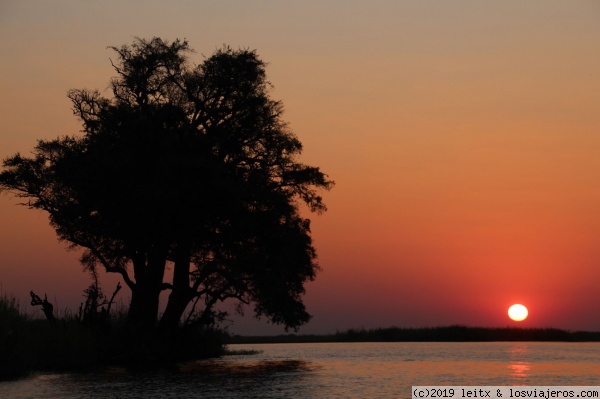 Kasane, Chobe Riverfront - Namibia, Botsuana y Victoria Falls 2017 (2)