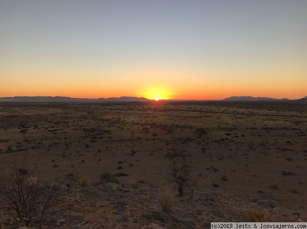 Sesriem-Deadvlei-Sossusvlei - Namibia, Botsuana y Victoria Falls 2017 (4)