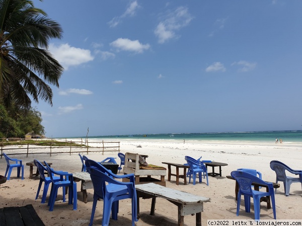 Comida en Diani Beach
Comida en Diani Beach
