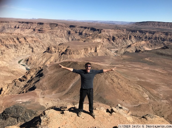 Fish River Canyon
Fish River Canyon
