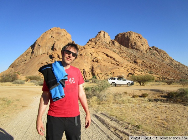 Spitzkoppe - Namibia, Botsuana y Victoria Falls 2017 (3)