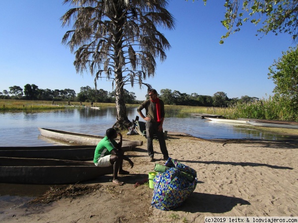 Excursión de 3 días por el Delta del Okavango - Namibia, Botsuana y Victoria Falls 2017 (1)