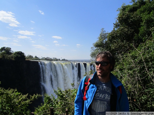 Cataratas Victoria
Cataratas Victoria
