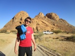 Spitzkoppe
Spitzkoppe, rocas, graníticas, gigantes, medio, nada