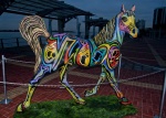 Arte en caballos
caballos arte pintura