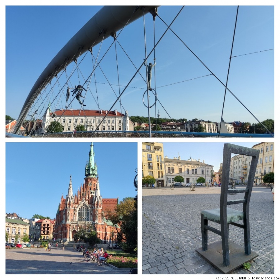 5 días por Cracovia y alrededores - Blogs of Poland - DIA 2 - FREE TOURS CASCO ANTIGUO Y BARRIO JUDIO (6)